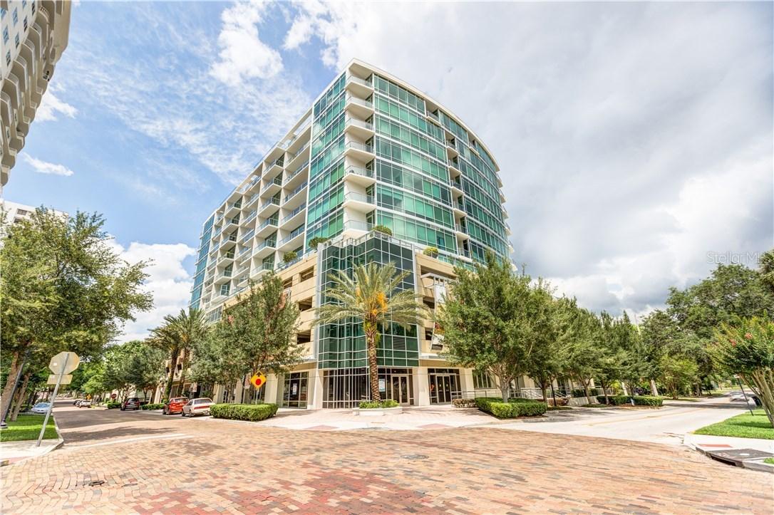 101 S Eola Dr. #1207, Orlando, FL 32801