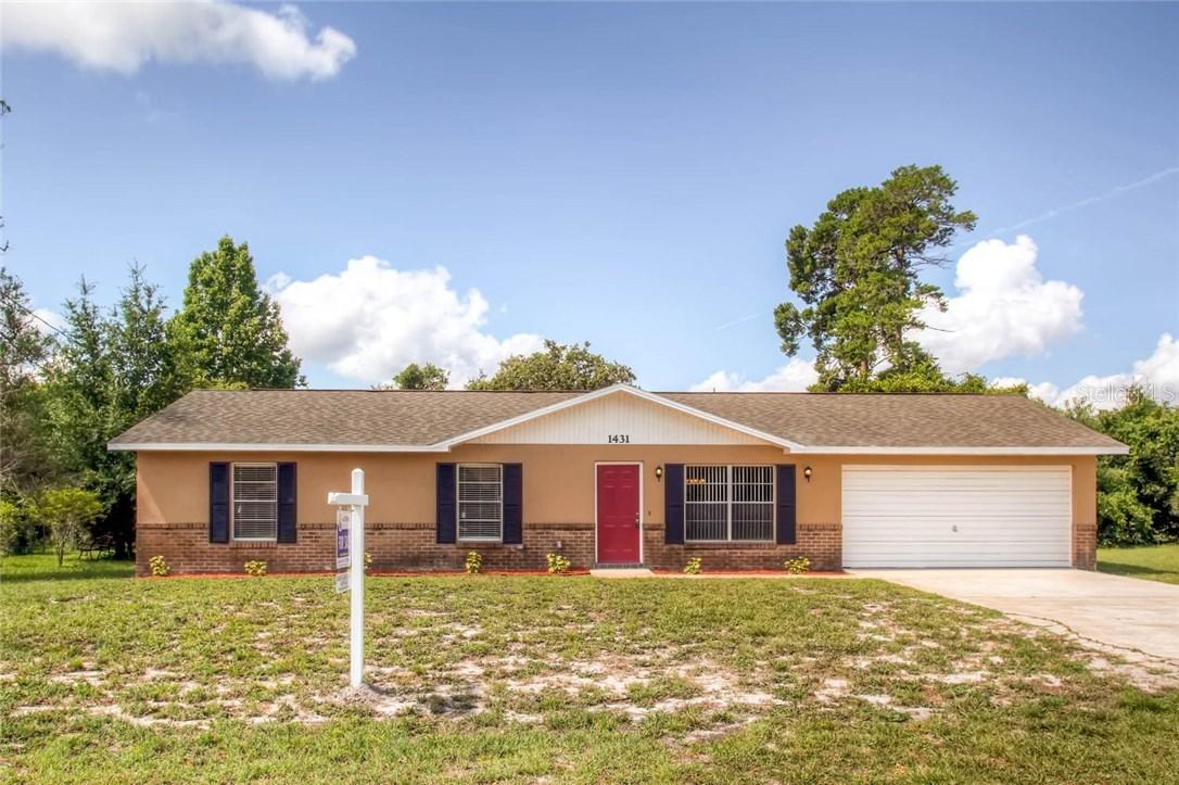 1431 Malaluka St., Deltona, FL 32725