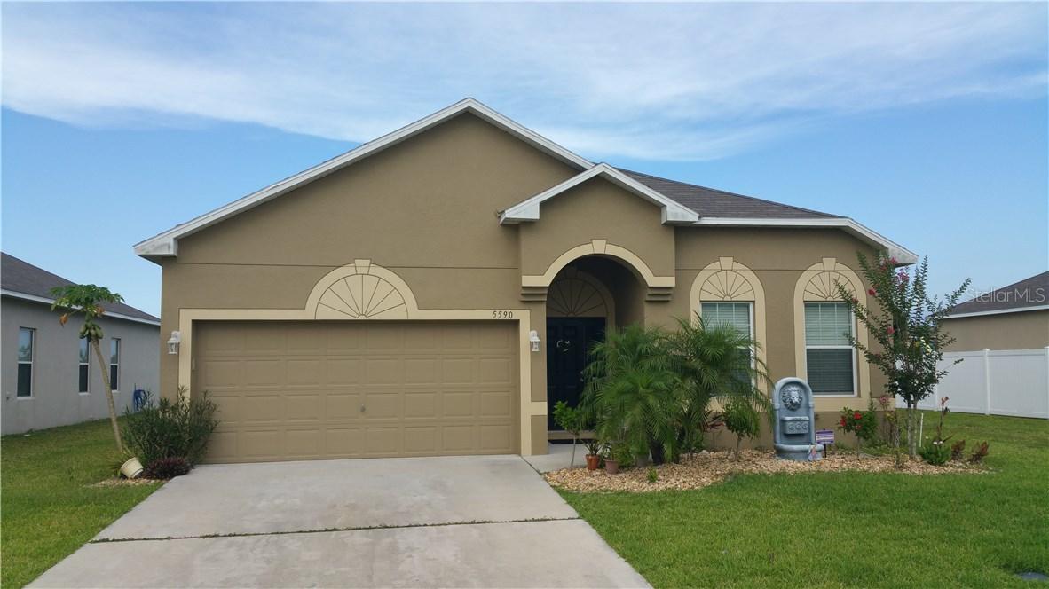 5590 Sycamore Canyon Dr., Kissimmee, FL 34758