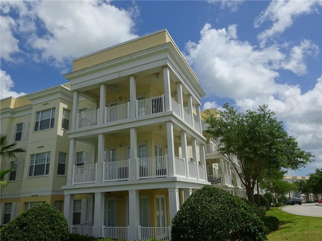 7509 Mourning Dove Cir. #304, Reunion, FL 34747