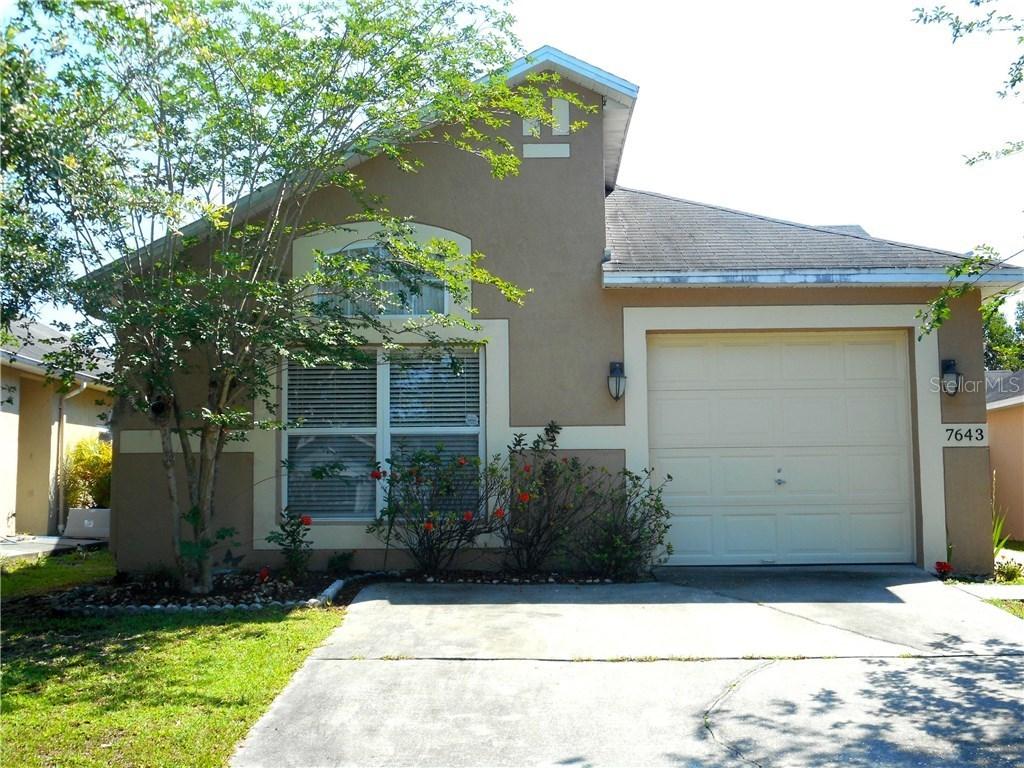 7643 Fort Sumter Dr., Orlando, FL 32822