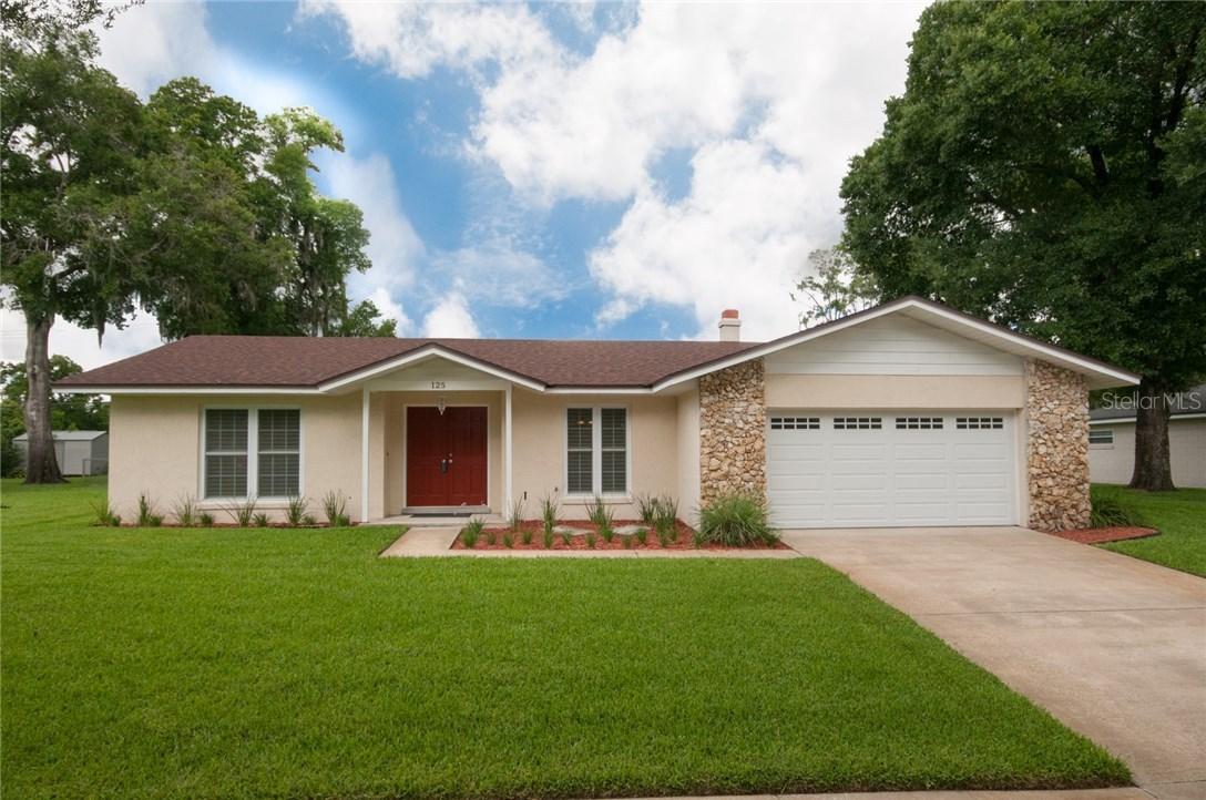125 Maplewood Dr., Sanford, FL 32771