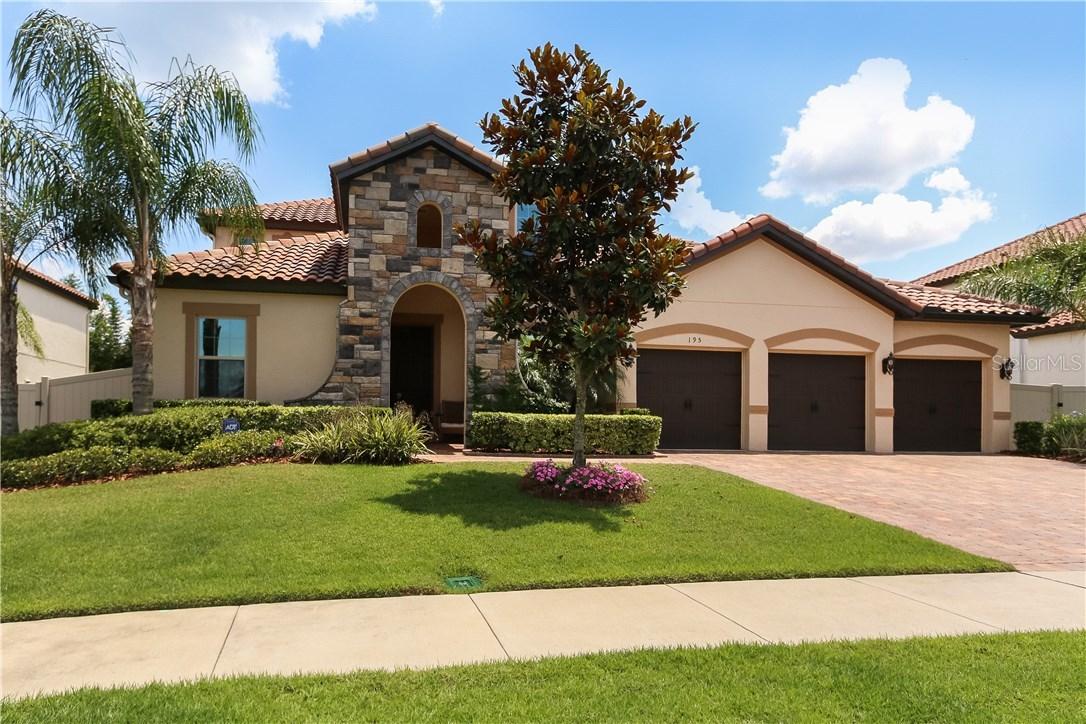 195 Adler Point, Oviedo, FL 32765