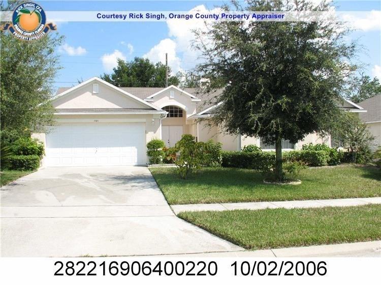 [Address Hidden by Seller], Ocoee, FL 34761
