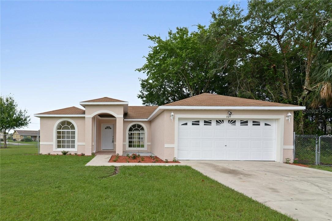 609 Llama Dr., Poinciana, FL 34759