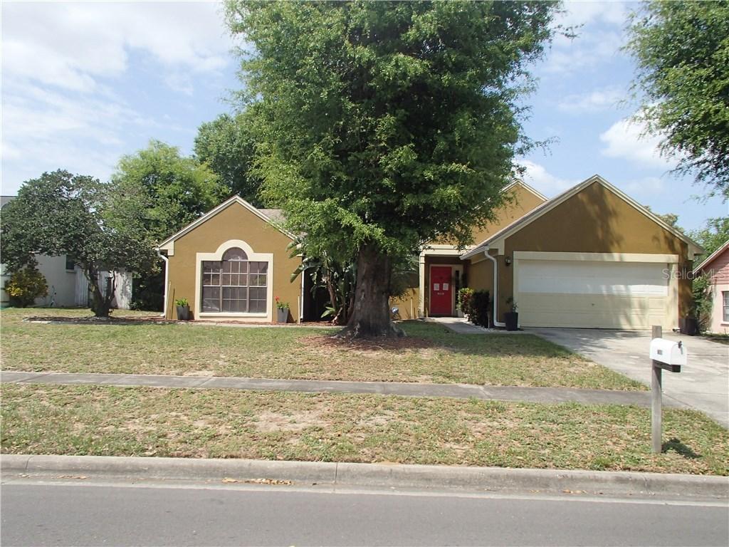 7349 Bordwine Dr., Orlando, FL 32818