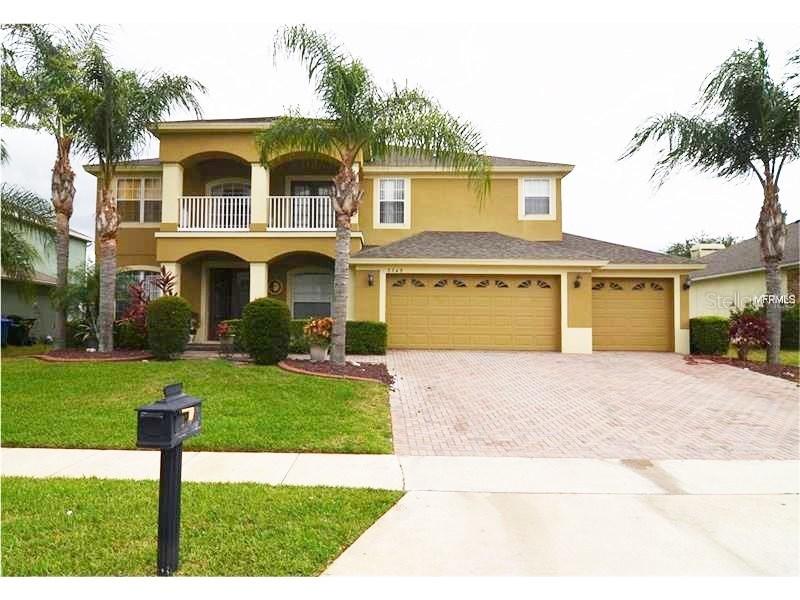 2749 Migliara Ln., Ocoee, FL 34761