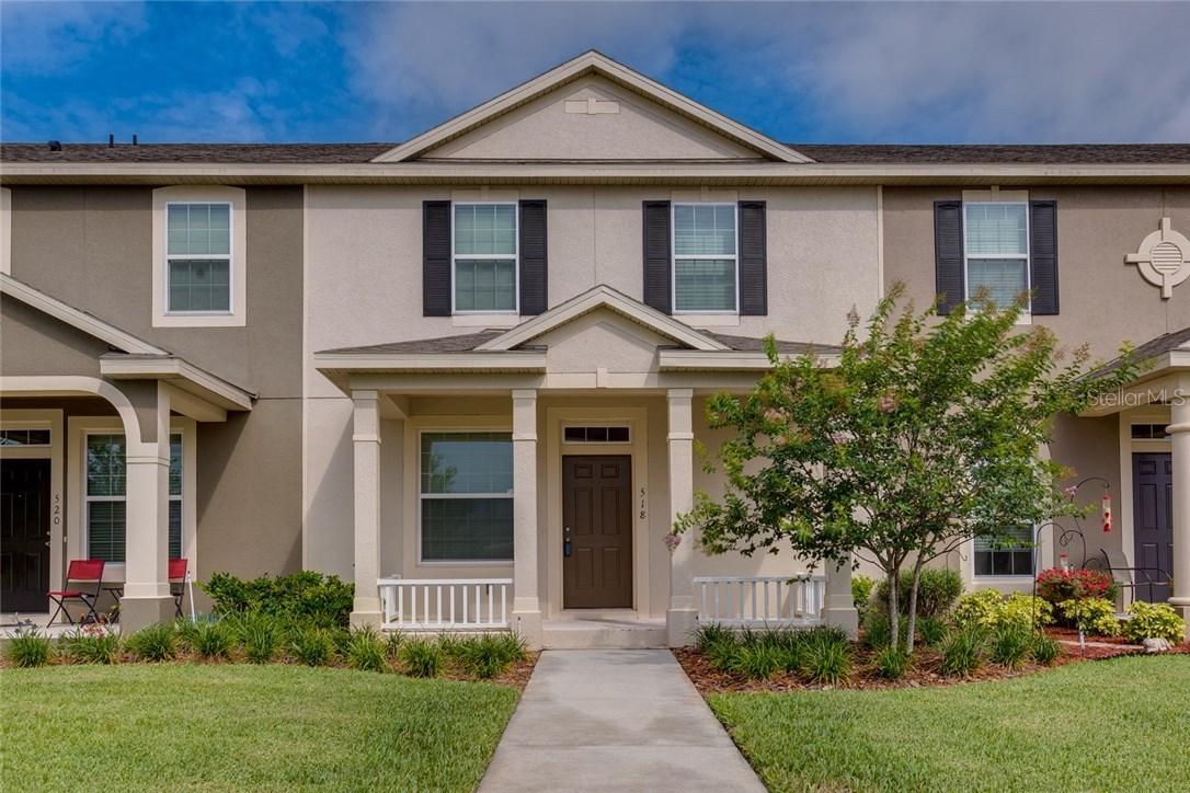 518 Rainbow Springs Loop, Groveland, FL 34736