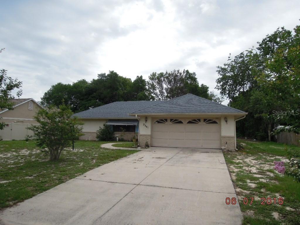 2241 Fillmore Ave., Deltona, FL 32725