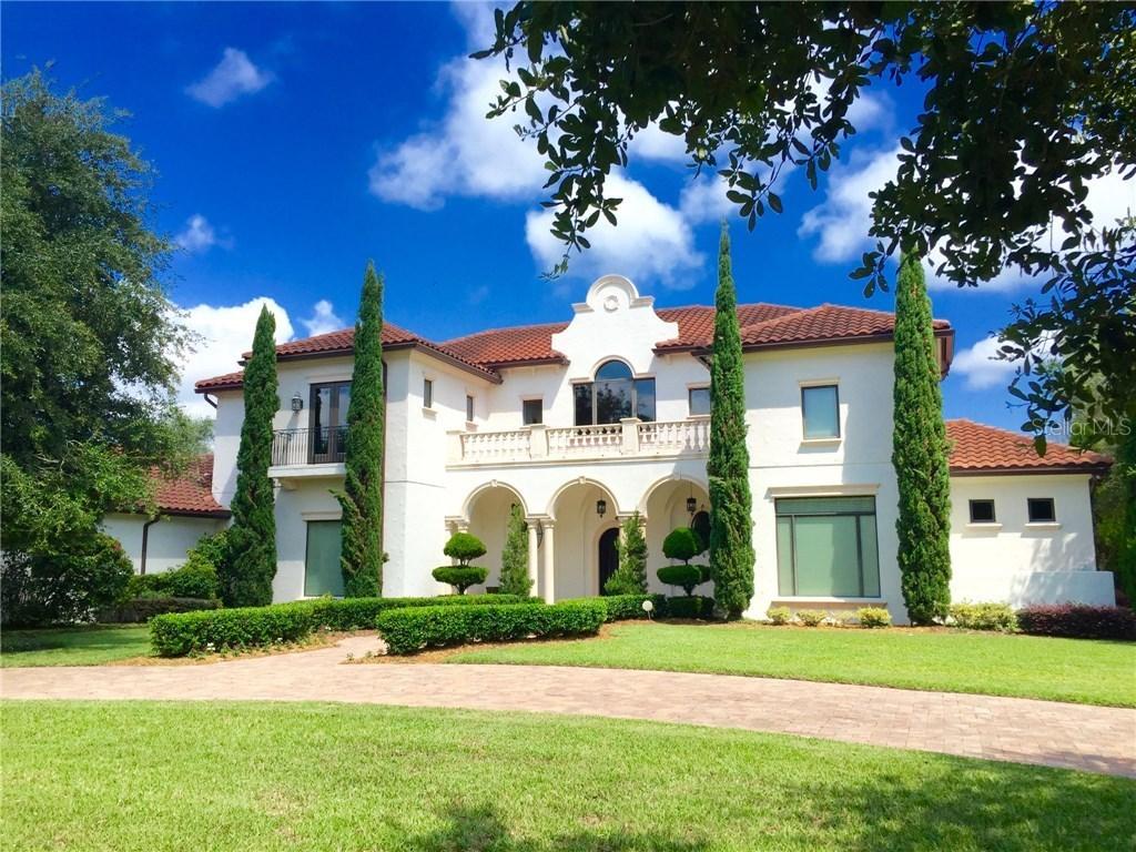 12503 Park Ave., Windermere, FL 34786