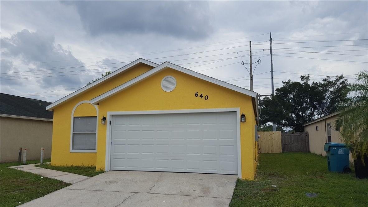 640 Oakford Way, Orlando, FL 32811