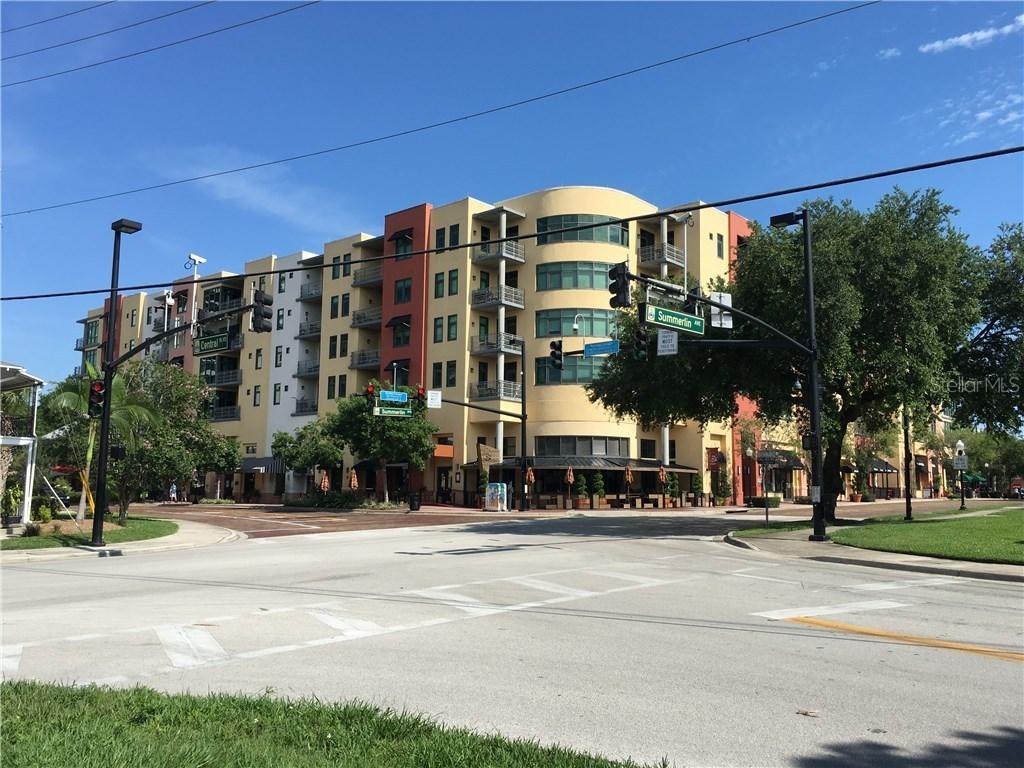 10 N Summerlin Ave. #27, Orlando, FL 32801
