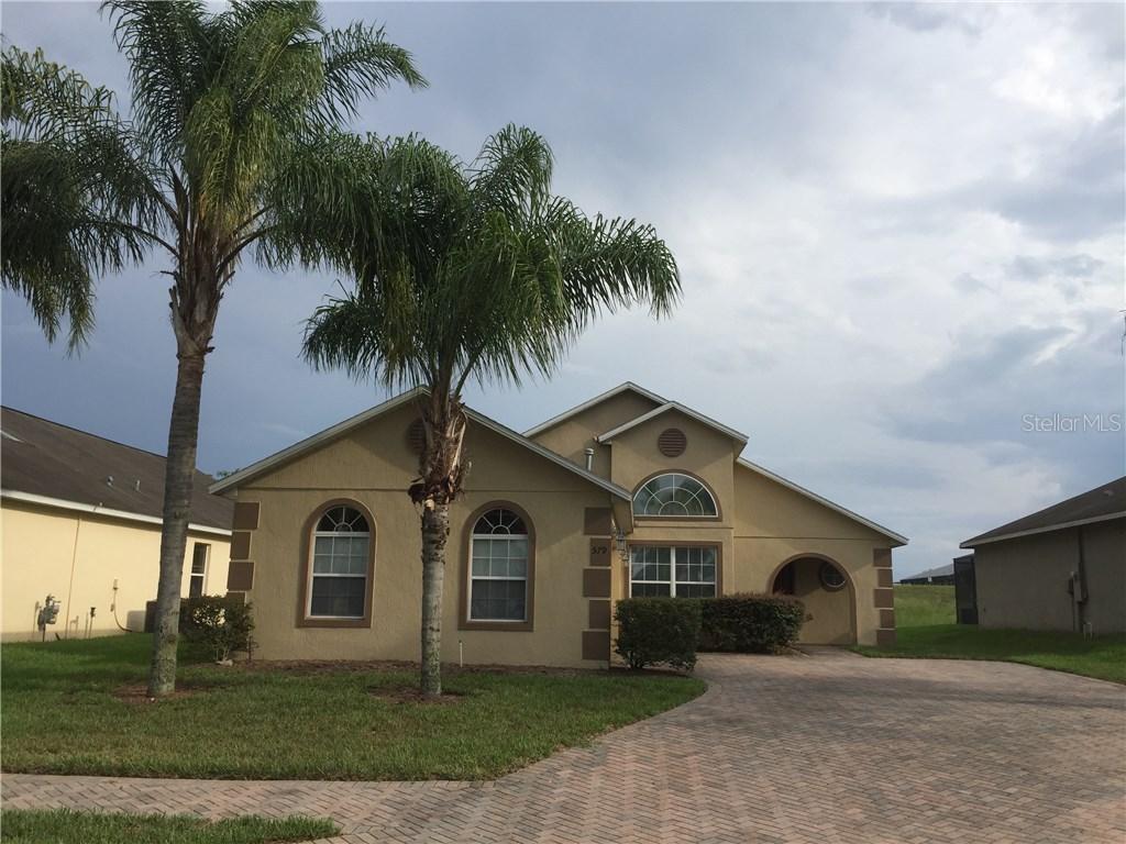 579 Knightsbridge Cir., Davenport, FL 33896