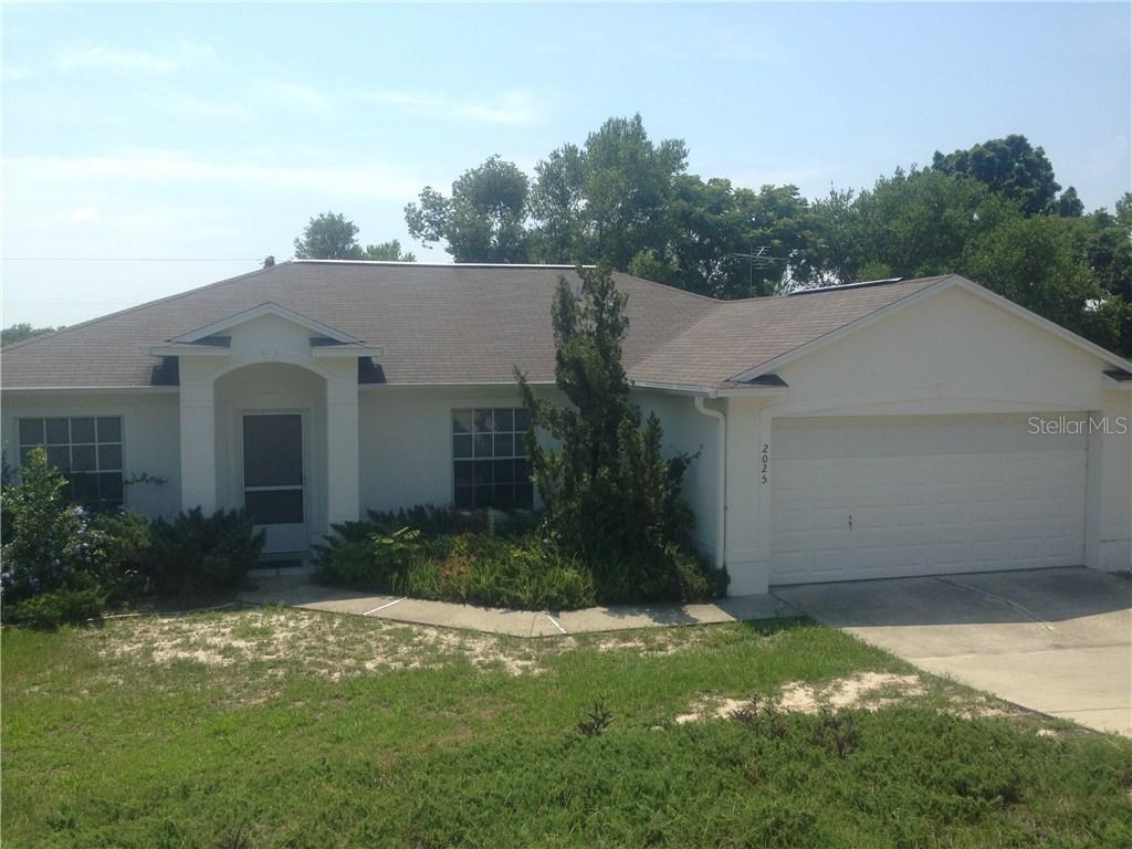 2025 E Prairie Cir., Deltona, FL 32725