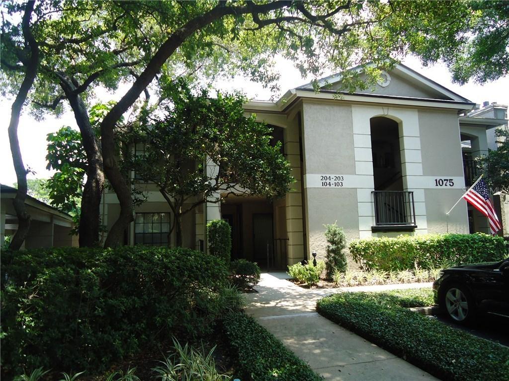 1075 Kensington Park Dr. #104, Altamonte Springs, FL 32714