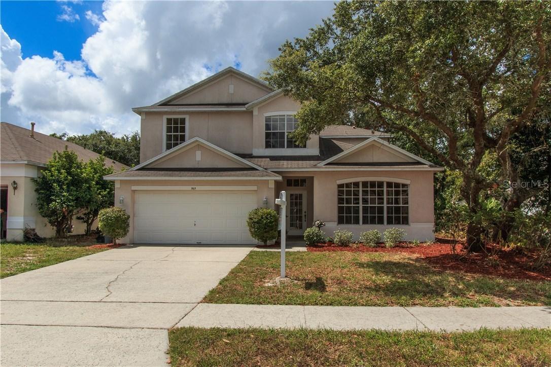 565 Carrigan Woods Tr., Oviedo, FL 32765