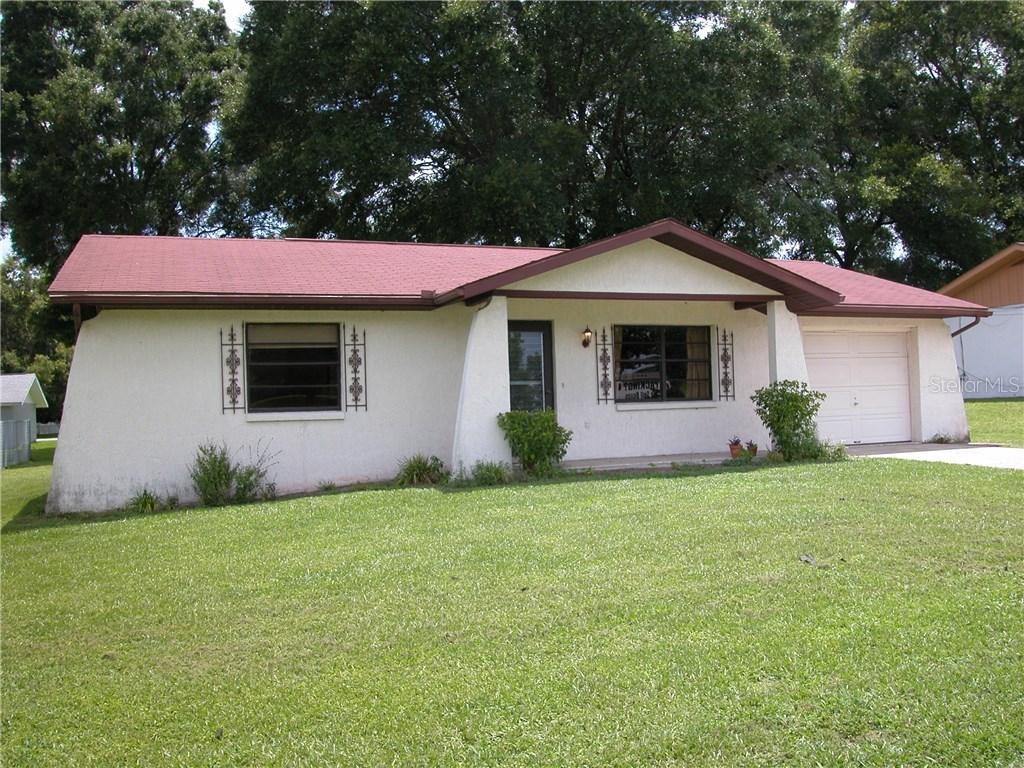 6487 Barcelona Blvd., Brooksville, FL 34602