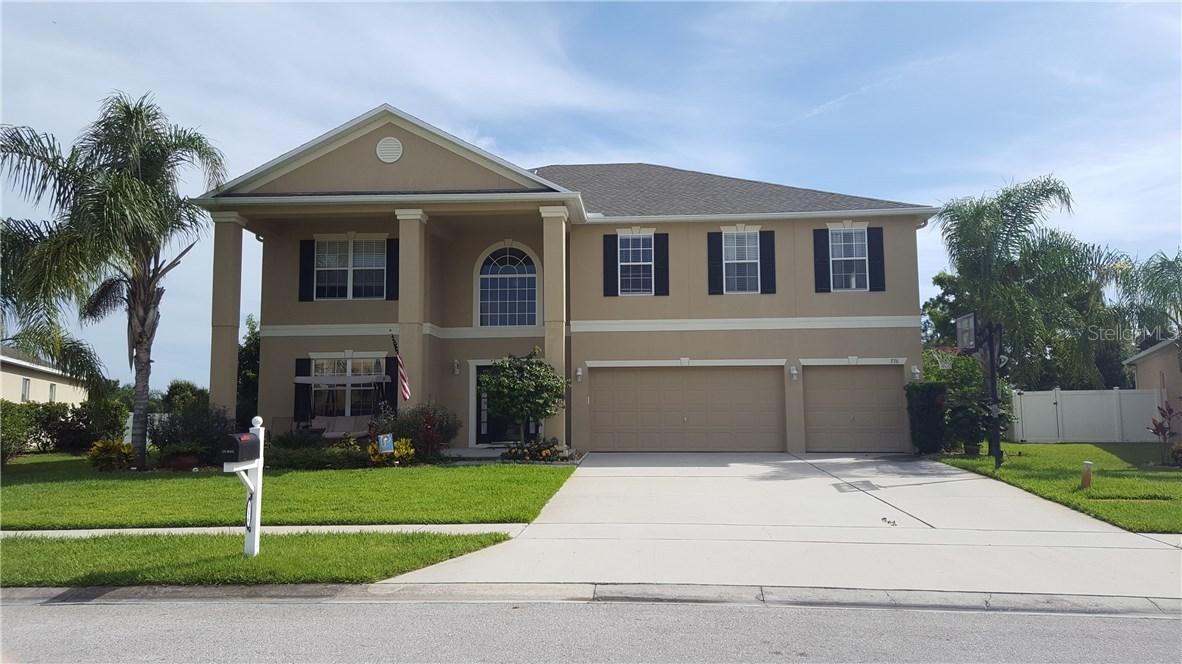 556 Wax Palm Ln., Chuluota, FL 32766