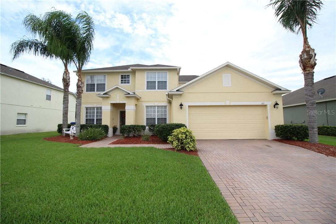 605 Cimarosa Ct., Ocoee, FL 34761