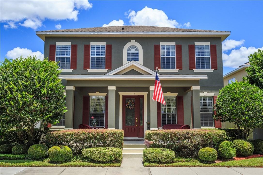 118 Avery Lake Dr., Winter Springs, FL 32708