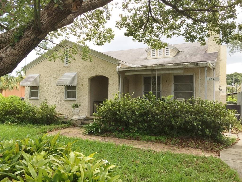 985 Burns St., Orlando, FL 32803