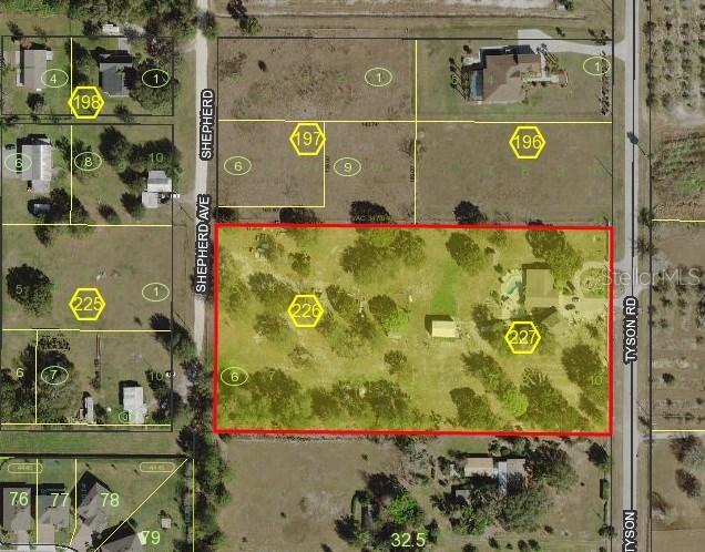 1850 Tyson Rd., Saint Cloud, FL 34771