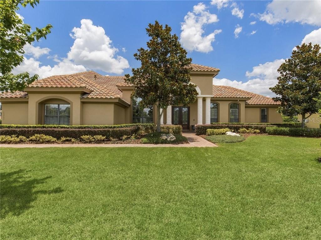 13207 Lake Clarice Dr., Windermere, FL 34786