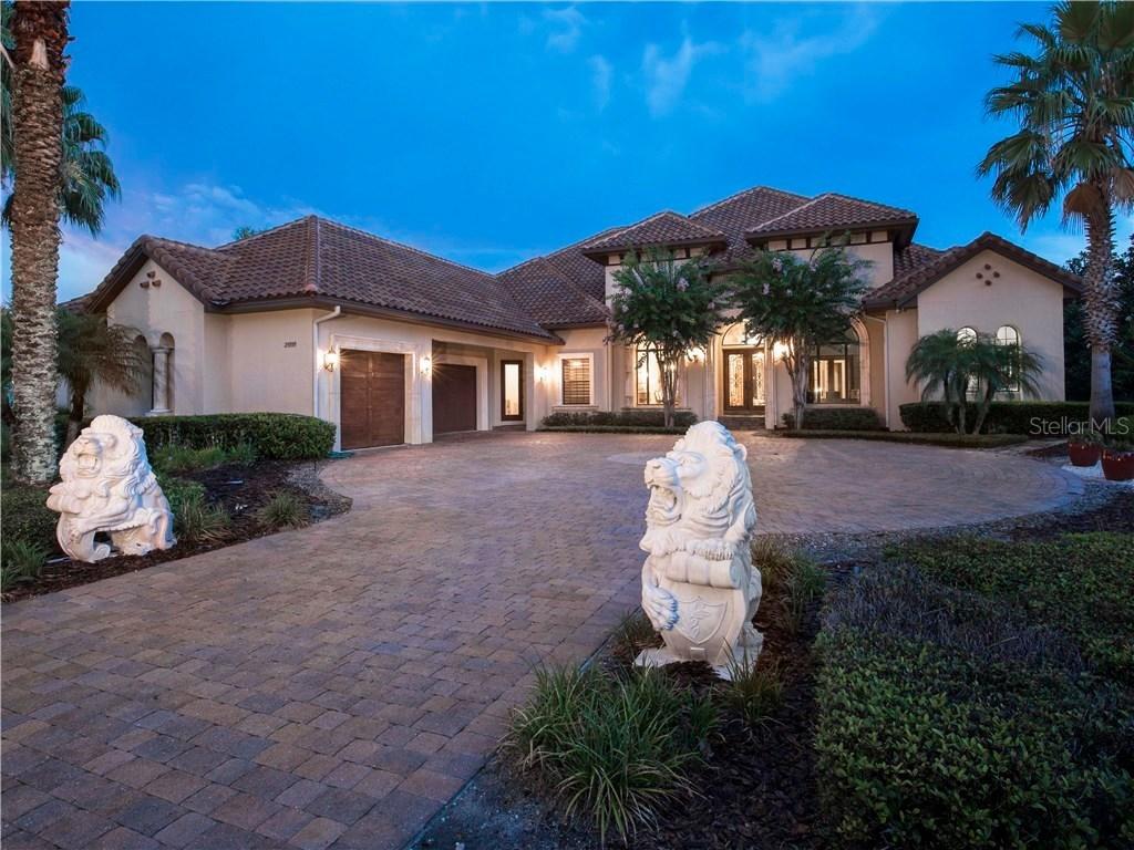 25555 High Hampton Cir., Sorrento, FL 32776