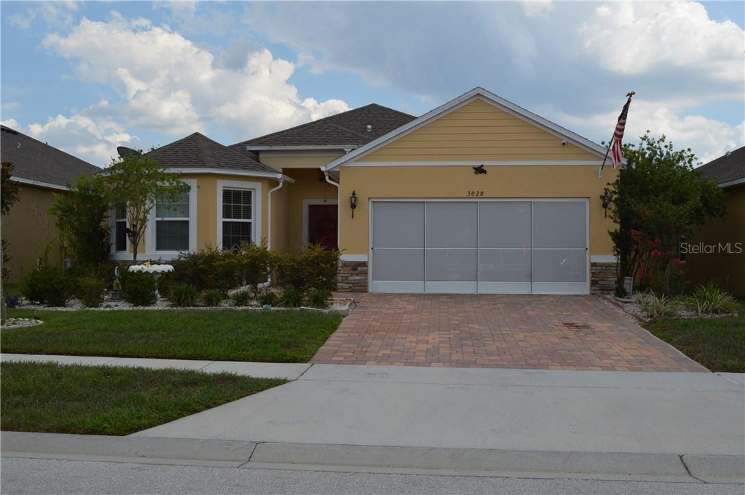3828 Ryegrass St., Clermont, FL 34714