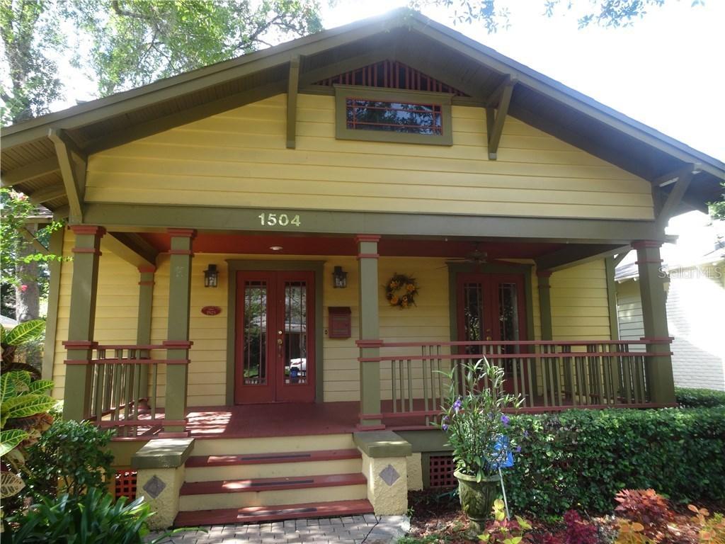 1504 Mount Vernon St., Orlando, FL 32803