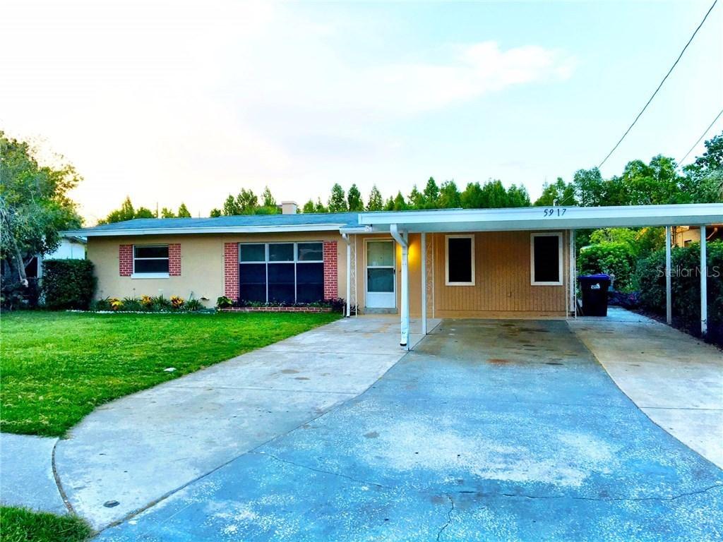 5917 Brookgreen Ave., Orlando, FL 32809