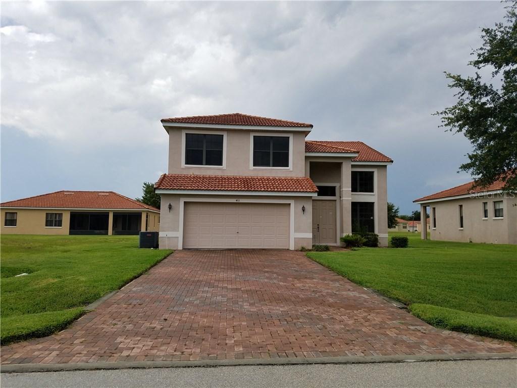 411 Cinnamon Dr., Poinciana, FL 34759