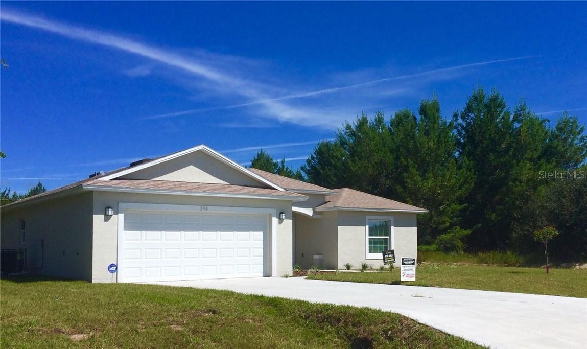 390 Begonia Ct., Poinciana, FL 34759