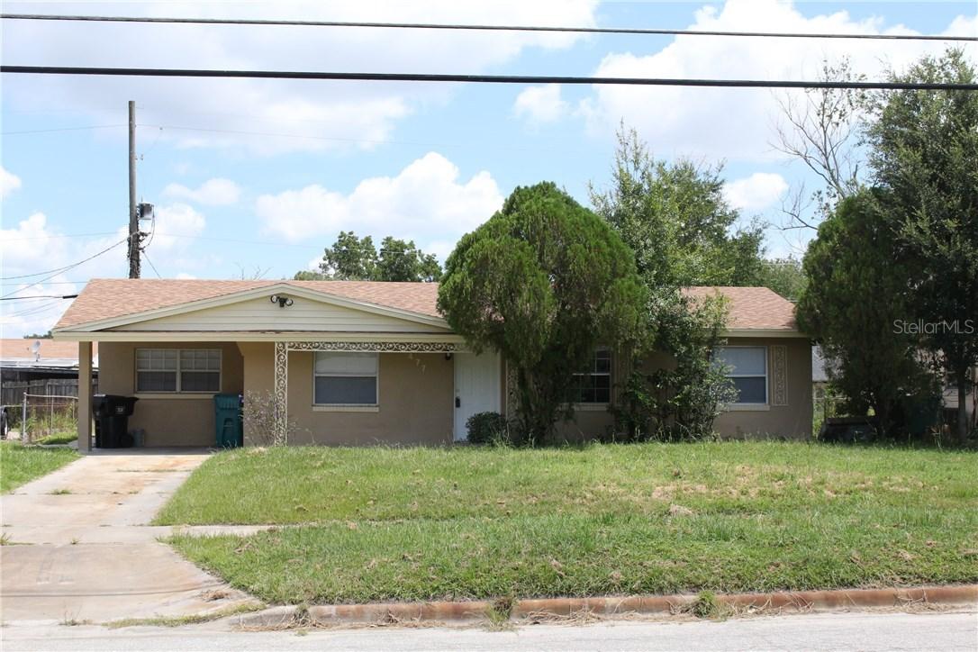 4477 King Cole Blvd., Orlando, FL 32811