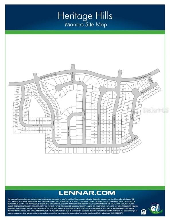 2831 Catalina St., Clermont, FL 34711