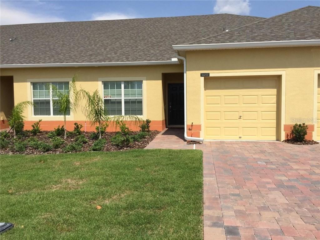 3605 Solana Cir. #E, Clermont, FL 34711
