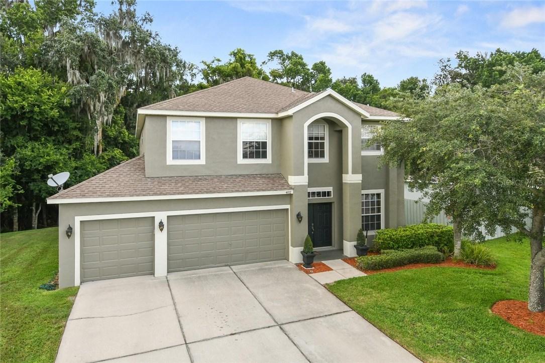 402 Sandringham Ct., Winter Springs, FL 32708