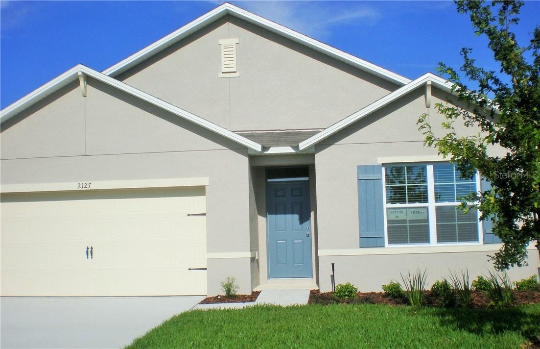 2127 Rockmart Loop, Tavares, FL 32778