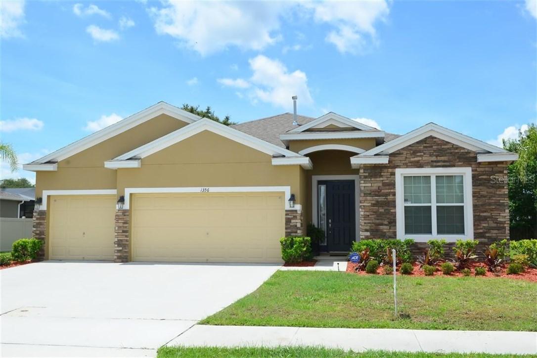 1356 Lake Baton Dr., Deltona, FL 32725