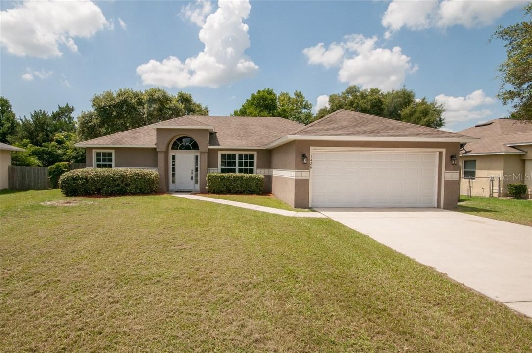 1426 Voltaire St., Deltona, FL 32725