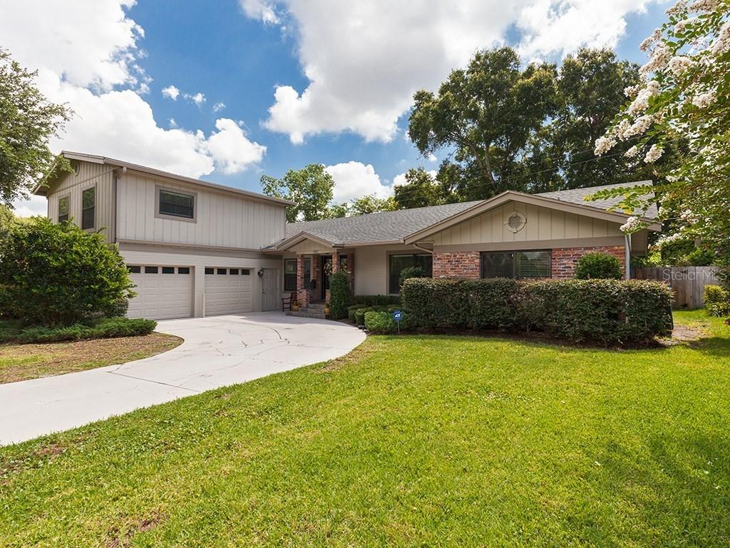 1727 Wycliff Dr., Orlando, FL 32803