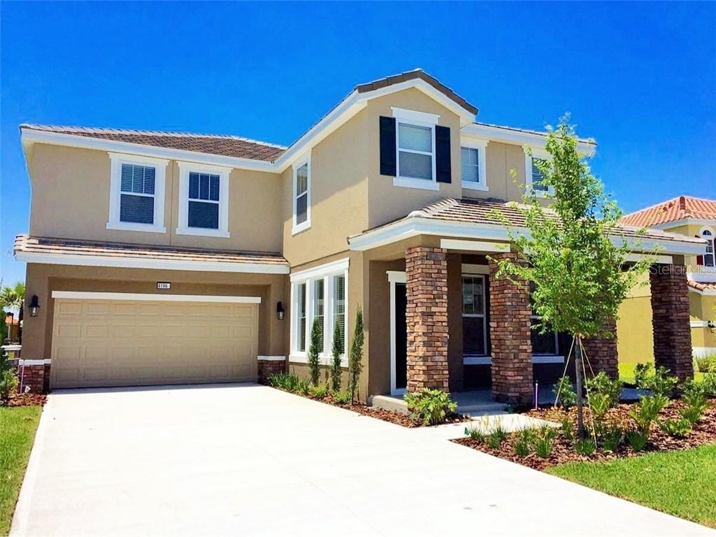 4196 Oaktree Dr., Davenport, FL 33837