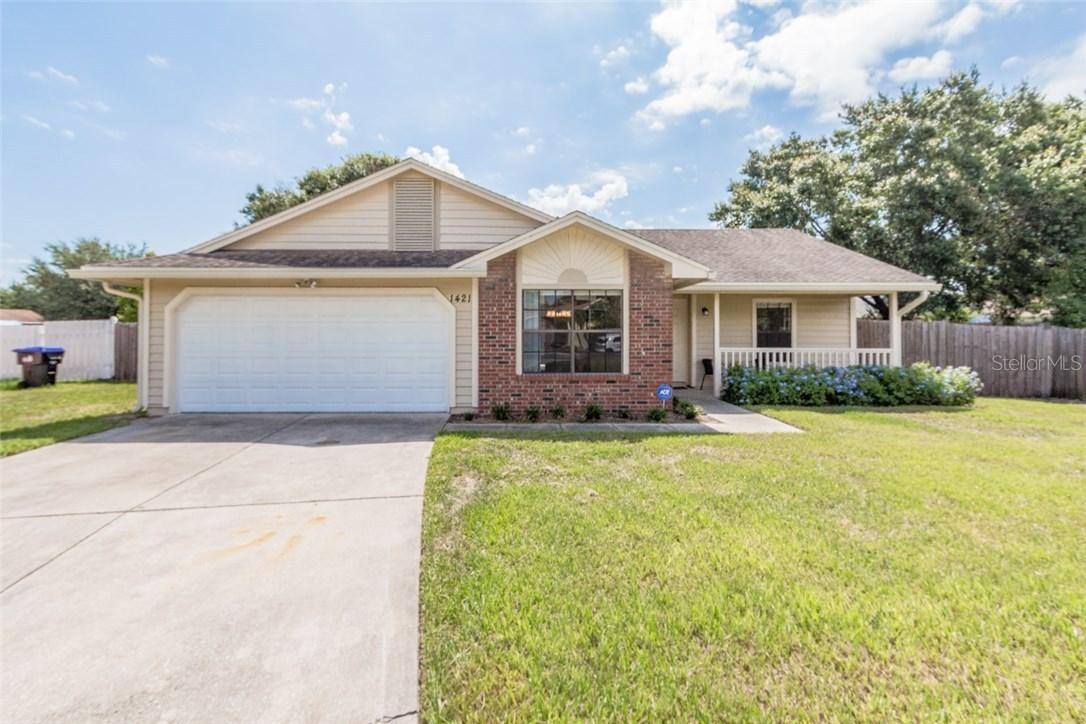 1421 High Grove Way, Orlando, FL 32818
