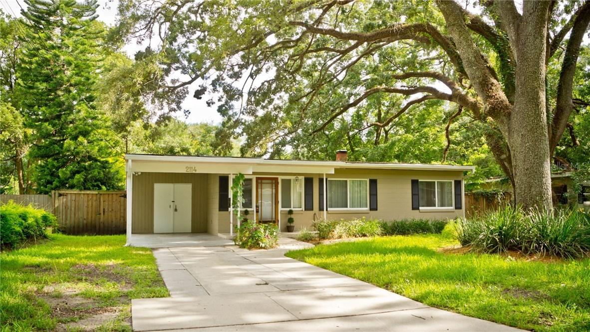 2114 Mount Vernon St., Orlando, FL 32803