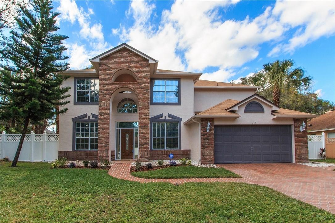 312 Forrest Crest Ct., Ocoee, FL 34761