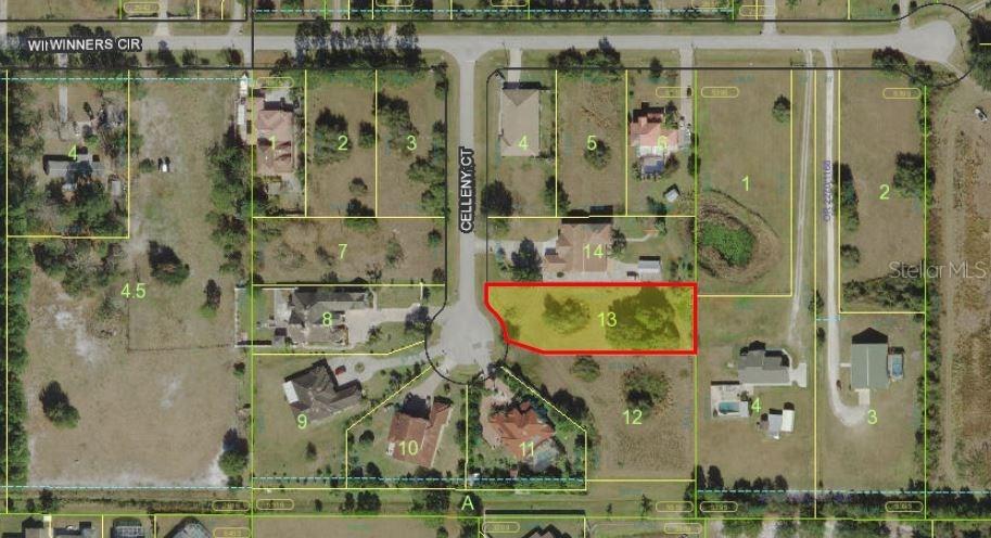 1621 Celleny Ct., Kissimmee, FL 34744