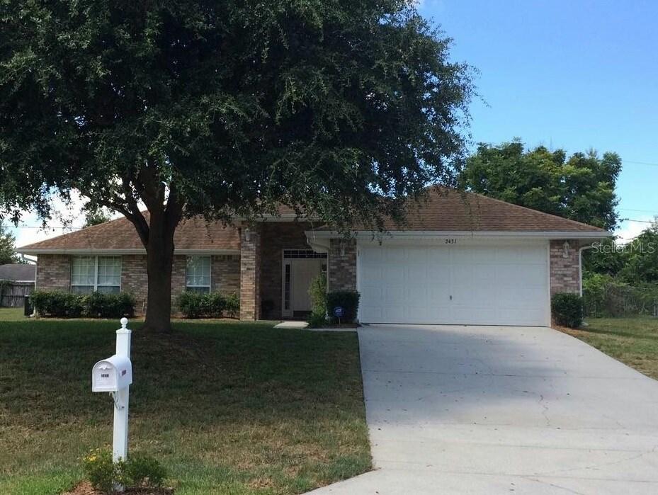 2431 Weatherford Dr., Deltona, FL 32738