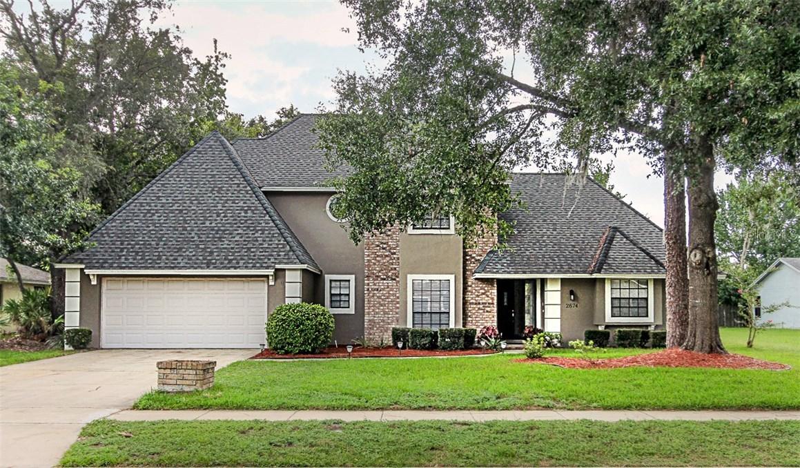2674 Danielle Dr., Oviedo, FL 32765