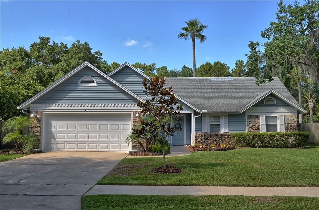 416 S Buckskin Way, Winter Springs, FL 32708