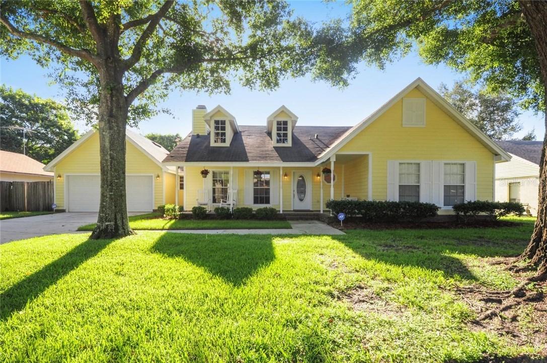 1217 Climbing Rose Dr., Orlando, FL 32818